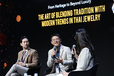 Jewellery & Gem ASEAN Bangkok