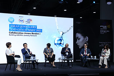 Jewellery & Gem ASEAN Bangkok