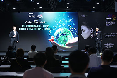 Jewellery & Gem ASEAN Bangkok