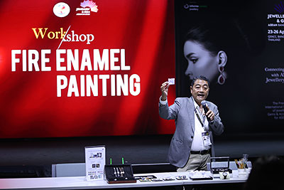 Jewellery & Gem ASEAN Bangkok
