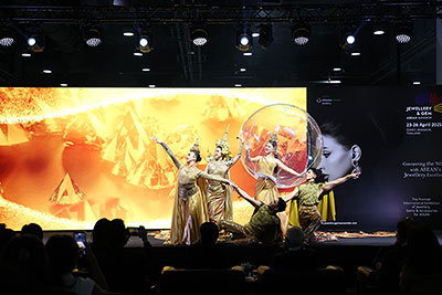 Jewellery & Gem ASEAN Bangkok