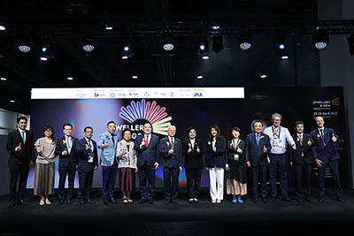 Jewellery & Gem ASEAN Bangkok