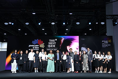 Jewellery & Gem ASEAN Bangkok