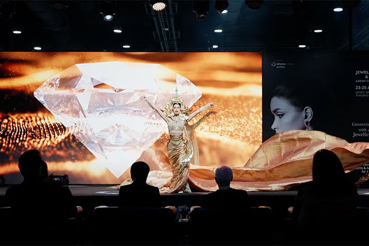 Jewellery & Gem ASEAN Bangkok
