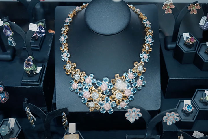 Jewellery & Gem ASEAN Bangkok