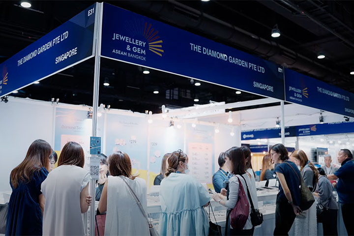 Jewellery & Gem ASEAN Bangkok