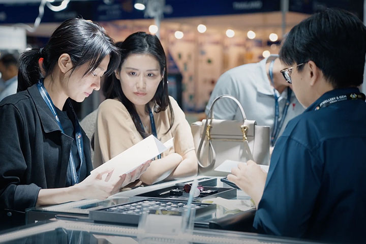 Jewellery & Gem ASEAN Bangkok