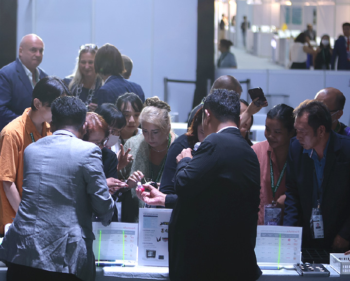 Jewellery & Gem ASEAN Bangkok