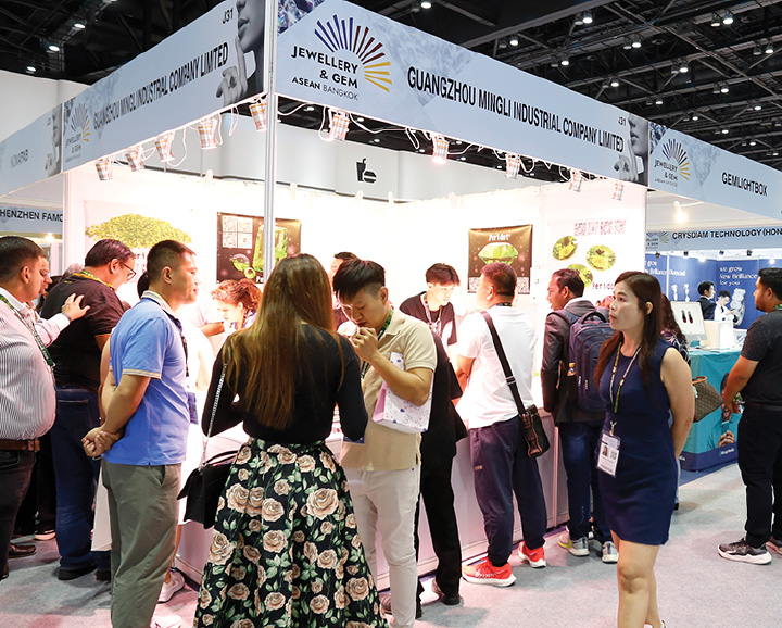 Jewellery & Gem ASEAN Bangkok