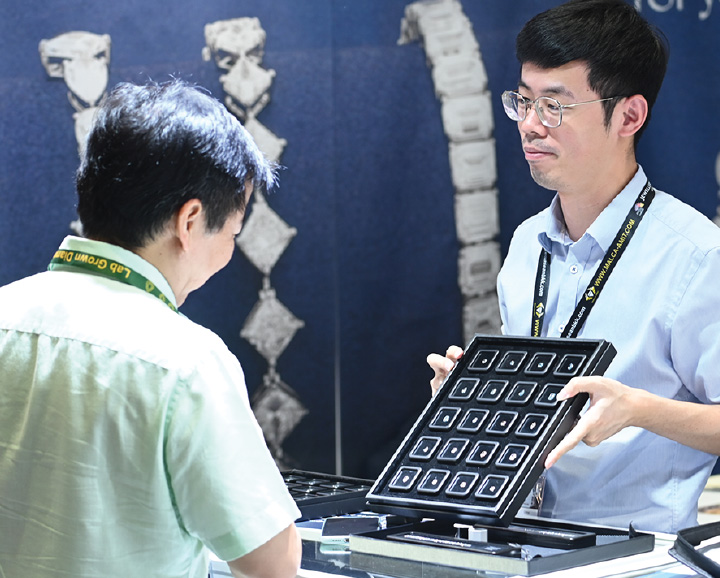 Jewellery & Gem ASEAN Bangkok