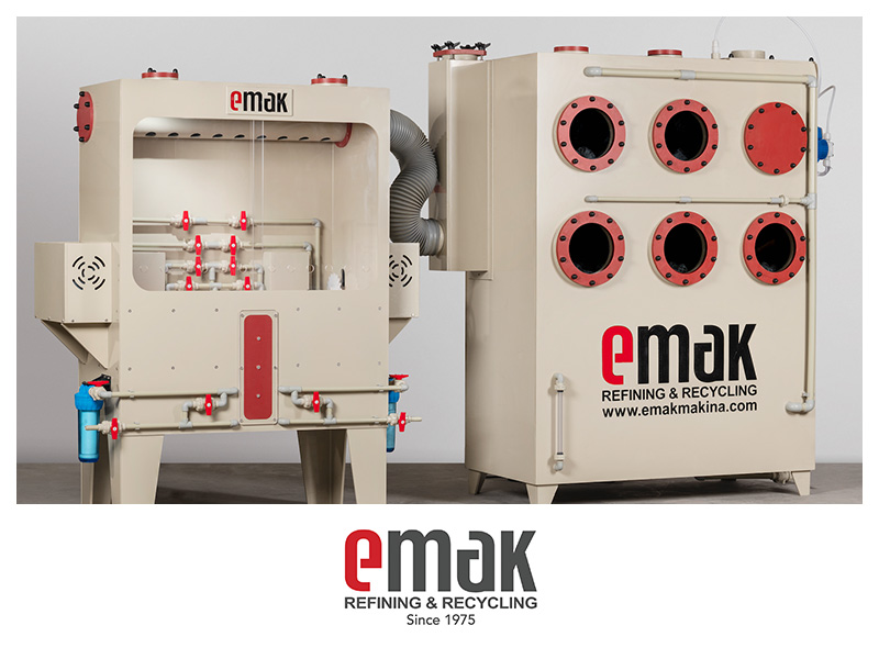 EMAK Refining & Recycling Systems