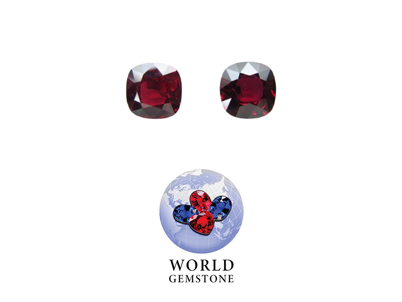 World Gemstone Co Ltd