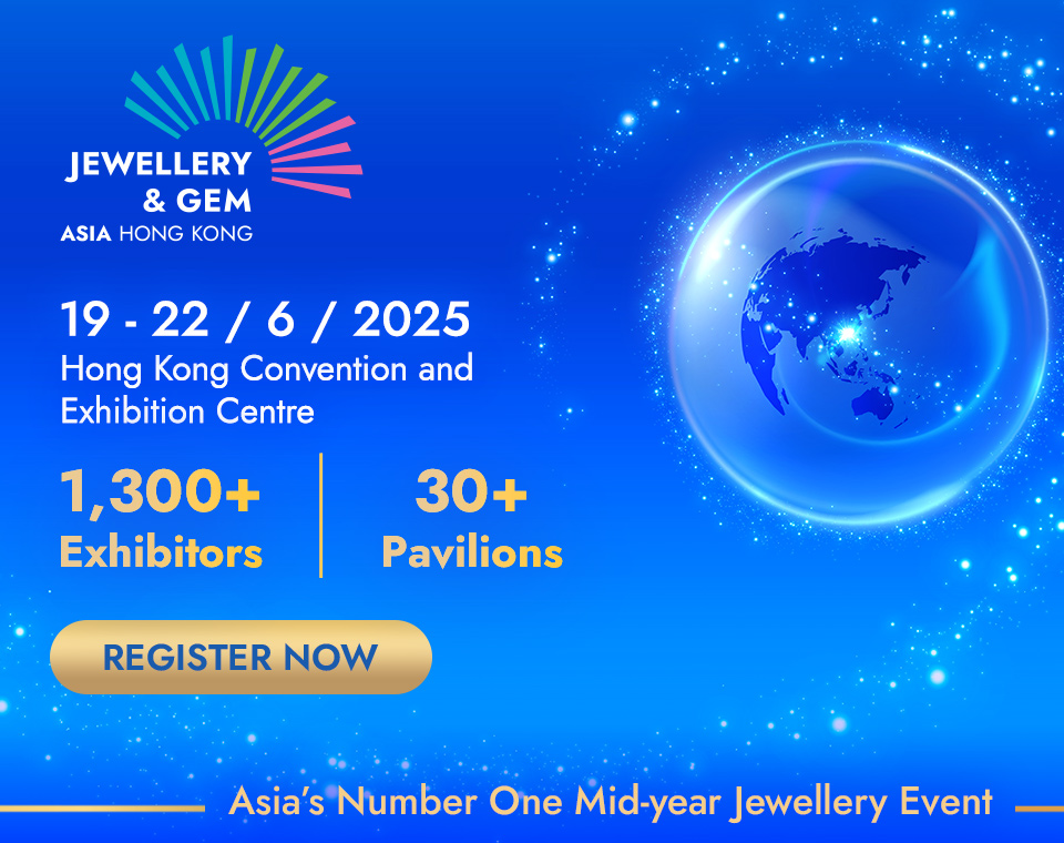 Jewellery & Gem Asia Hong Kong