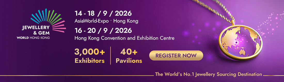 Jewellery & Gem World Hong Kong