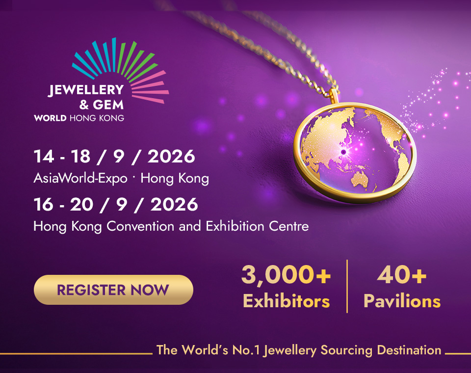 Jewellery & Gem World Hong Kong