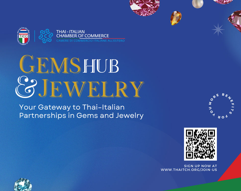 Thai-Italian Chamber of Commerce (TICC)