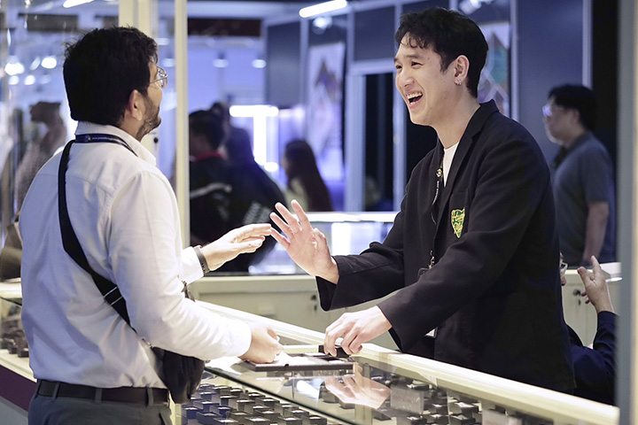 Jewellery & Gem ASEAN Bangkok