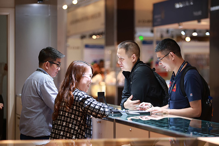 Jewellery & Gem ASEAN Bangkok