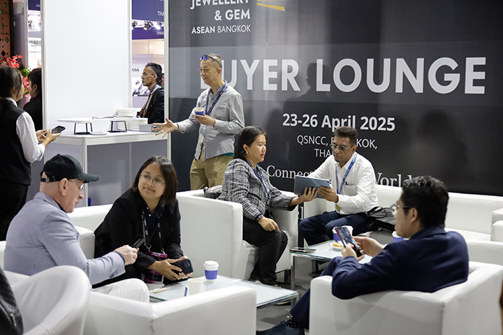 Jewellery & Gem ASEAN Bangkok