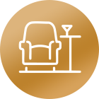 Access the exclusive VIP Lounge