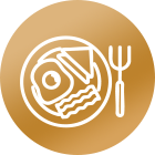 Complimentary 3-day, 2-night hotel stay with breakfast (limited availability)