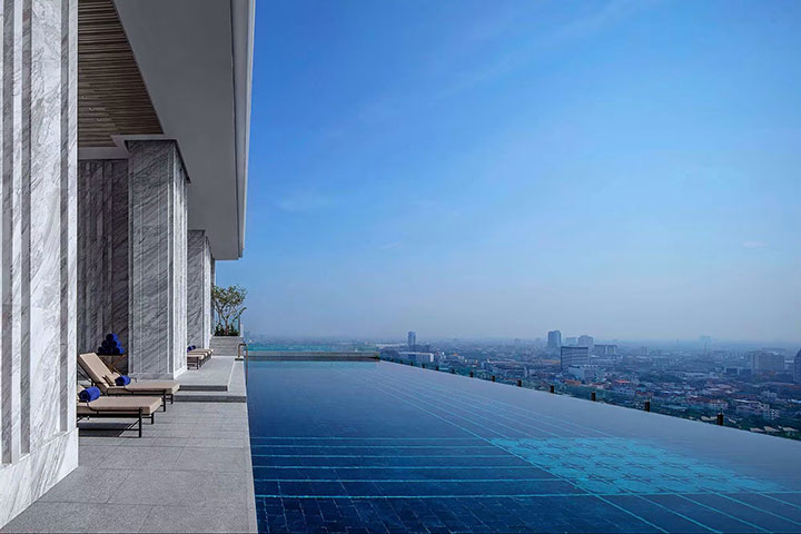 137 PILLARS SUITES & RESIDENCES BANGKOK
