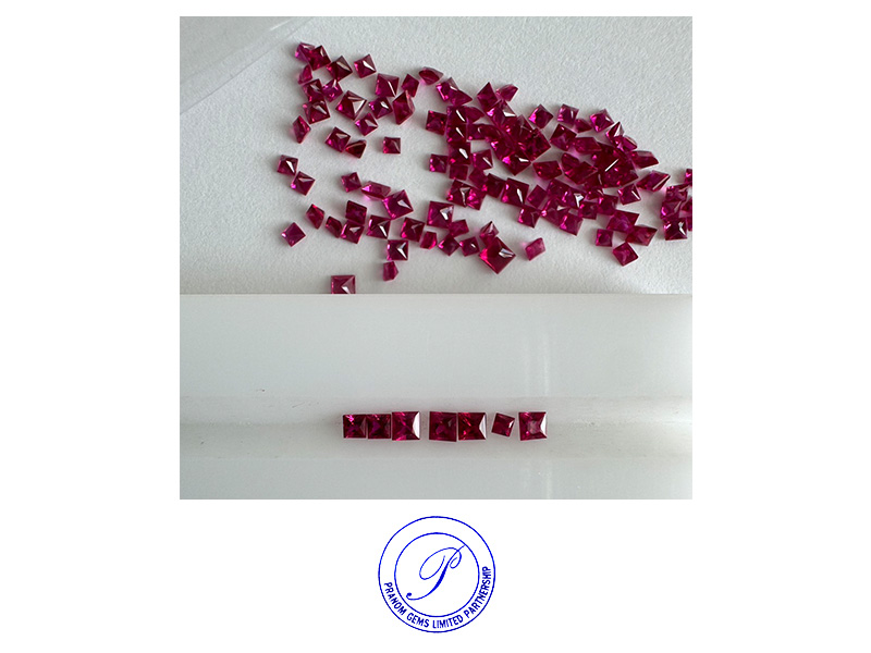 Pranom Gems Ltd Part