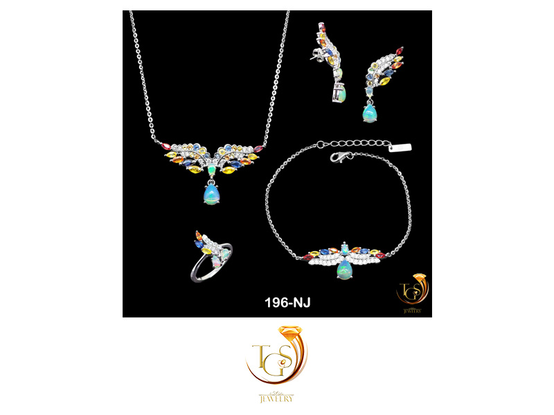 TGS Colour Gems Co Ltd