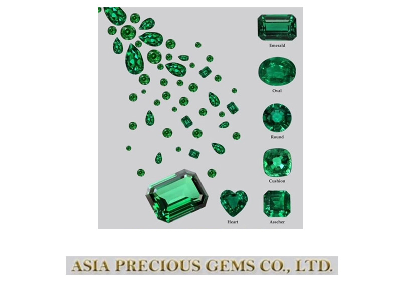Asia Precious Gems Co Ltd